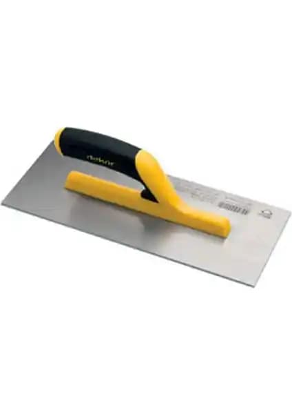 Dekor Alçı Malası 35 Cm: Dayanıklı ve Pratik Profesyonel El Aleti İnşaat ve Dekorasyon