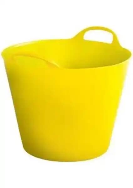 Dekor Kova Plastik 25Lt 576: Dayanıklı ve Hijyenik Depolama Çözümü