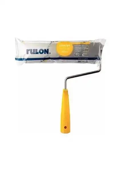 Dekor Rulon 82125 Uzun İpli 25 cm İç Dış Cephe Boya Rulosu Performans ve Kullanım Özellikleri