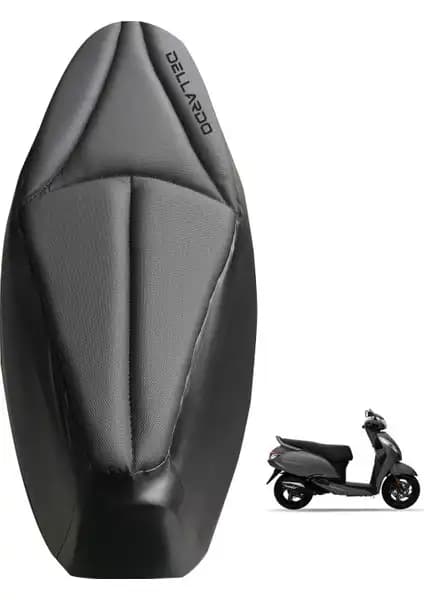 Dellardo Tvs Jupiter 110-125 Konfor Sele Kılıfı İnceleme ve Kullanıcı Yorumları