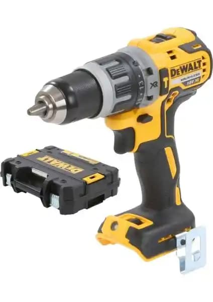 Dewalt Dcd796nt 18 V Aküsüz Darbeli Matkap Profesyonel ve Hobi Kullanımı İçin Uygun