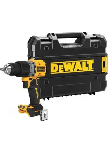 Dewalt DCD805NT Darbeli Şarjlı Matkap: Güç ve Ergonominin Mükemmel Birleşimi
