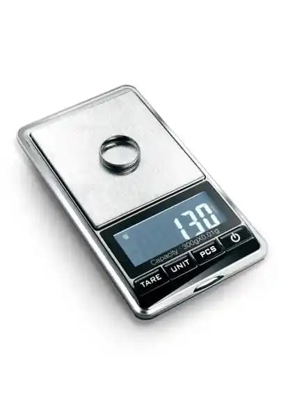 Diheng Dijital Hassas Cep Terazisi 300g / 0,01g - Pratik ve Yüksek Hassasiyetli Tartım Cihazı