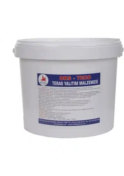 DKS Teco Likit Membran Su Yalıtım Malzemesi: Yüksek Performanslı ve Uzun Ömürlü Çözüm