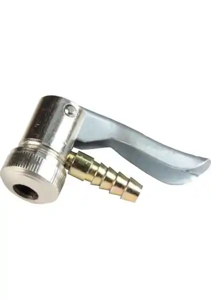 Dorsem Lastik Şişirme Mandal Ucu Kısa M8: Dayanıklı ve Kullanışlı Lastik Bakım Aracı