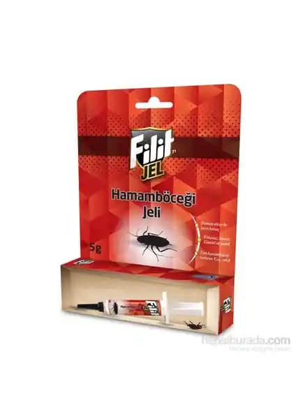Dual Chemical Filit Hamamböceği Jeli ile Güvenilir ve Etkili Haşere Kontrolü Yöntemleri