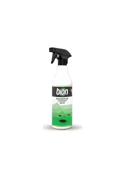Dual Kimya Bion Hamam Böceği ve Karınca Spreyi 350 ml etkili ve güvenli böcek ilacı