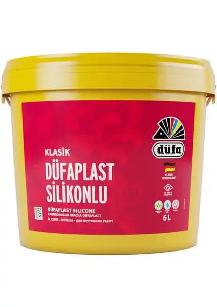 Düfa Klasik Düfaplast Silikonlu İç Cephe Boyası İncelemesi ve Kullanım Tavsiyeleri