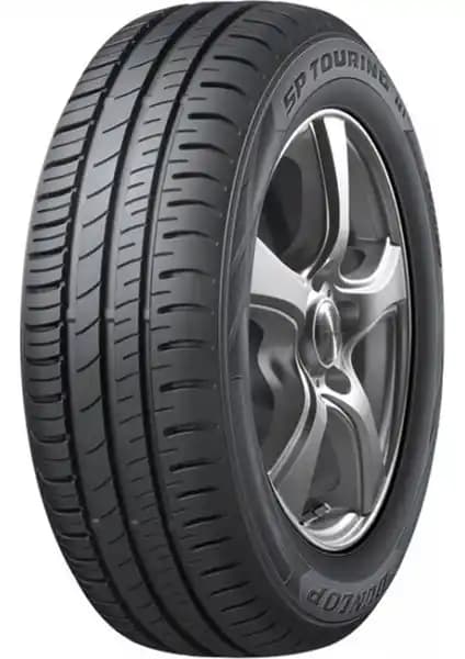 Dunlop 185/60 R14 82T SP Touring R1 Otomobil Lastiği Performans ve Güvenlik Özellikleri