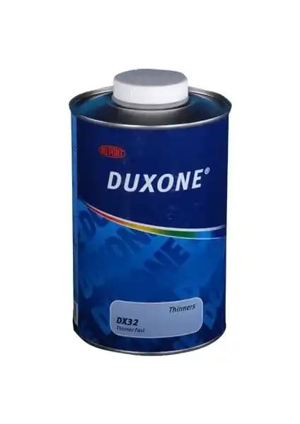 Duxone Dx34 Akrilik Tiner: Endüstriyel ve Sanayi Uygulamaları İçin Güçlü Çözüm
