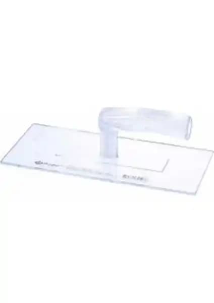 Duyar Şeffaf İpek Sıva Malası: Profesyonel ve Dayanıklı Sıva İşleri İçin En İyi Seçenek