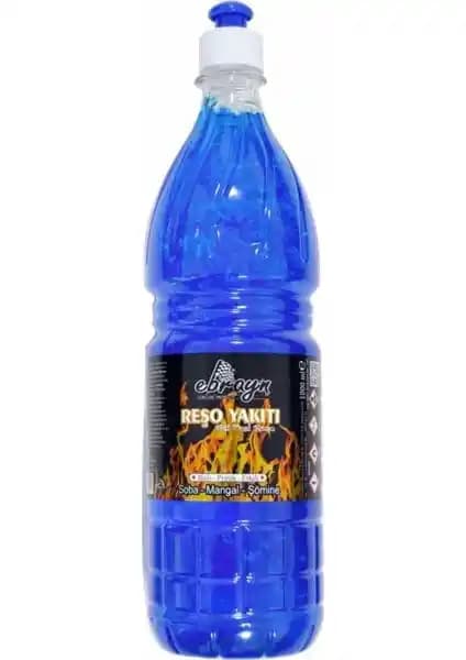 Ebrayn Reşo Jel Yakıtı: Güvenli ve Verimli Mangal ve Soba Yakıtı Çözümü