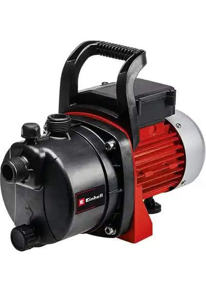 Einhell Bahçe Pompası GC-GP 6538 ile Güçlü ve Verimli Bahçe Sulama Çözümü