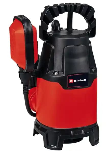 Einhell GC-DP 3325 Dalgıç Pompa: Güçlü ve Dayanıklı Kirli Su Tahliyesi Çözümü
