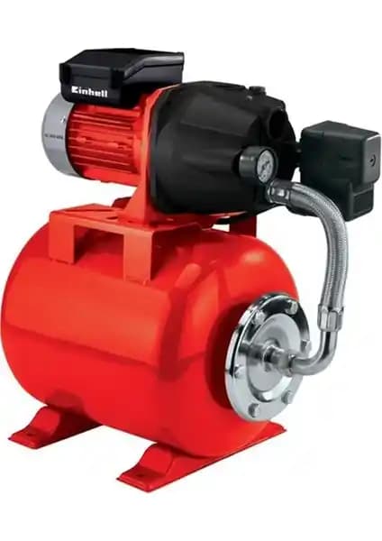 Einhell GC-WW 6036 Hidrofor: Dayanıklı ve Güçlü Su Temini Çözümü