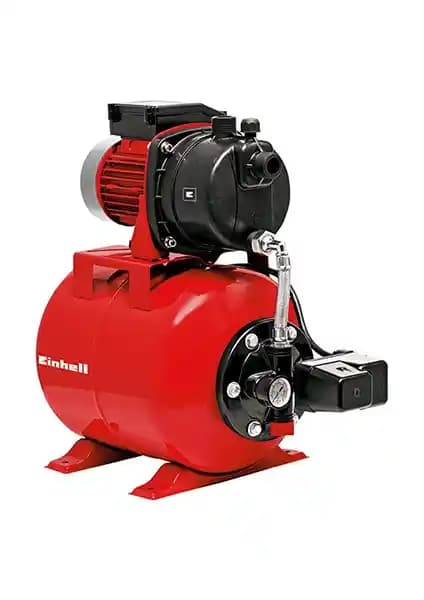 Einhell GC-WW 6538 Hidrofor: Güçlü, Güvenilir ve Çok Yönlü Su Temini Çözümü