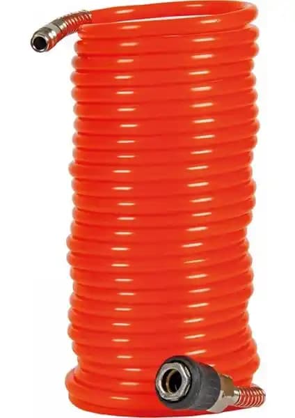 Einhell Jaklı Hava Hortumu 8 Metre Uzunluk ve Güvenilir Performans Özellikleri