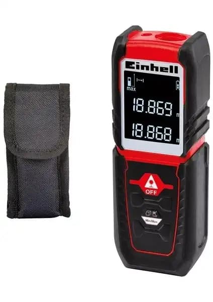 Einhell TC-LD 25 Profesyonel ve Pratik Lazer Ölçü Aleti Özellikleri ve Kullanım Alanları