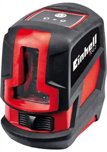 Einhell TC-LL 2 Çapraz Çizgili Lazer Hizalama Ürünü ve Kullanım Alanları
