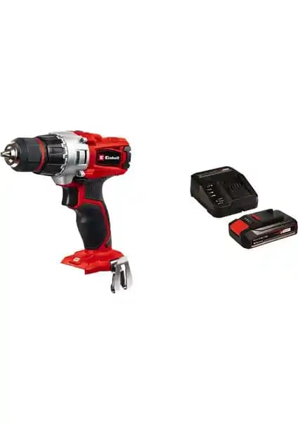 Einhell Te-Cd 18/2 Li Akülü Matkap: Yüksek Performans ve Çok Yönlülük Sunan El Aleti