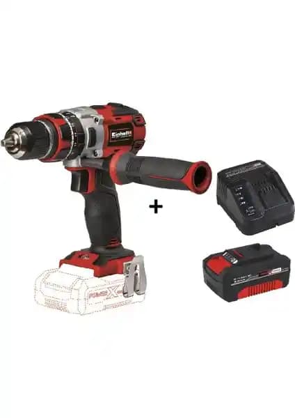 Einhell Te-Cd 18 Li-I Bl Akülü Darbeli Matkap: Yüksek Performanslı ve Çok Yönlü Güç Aracı