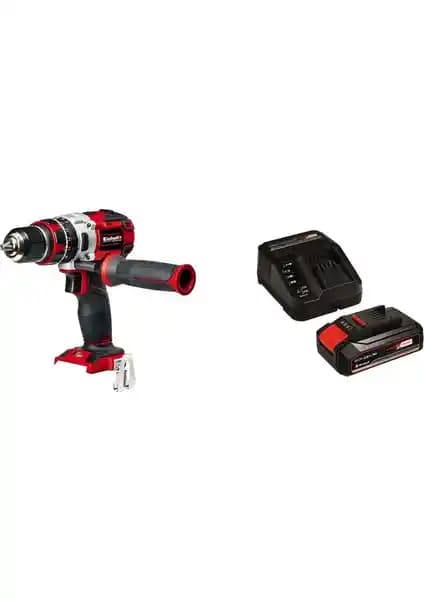 Einhell Te-Cd 18 Li-I Bl Kömürsüz Darbeli Matkap ve Starter Kit Özellikleri ve Performansı