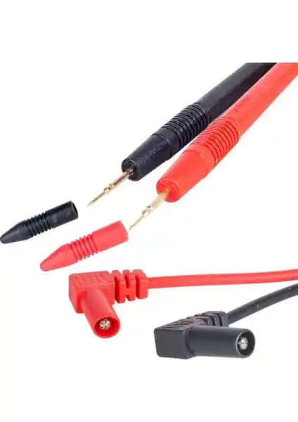 Elektrogun Iğne Uçlu Prob Ölçü Aleti Probu Güvenilir ve Hassas Elektrik Elektronik Ölçüm Çözümü