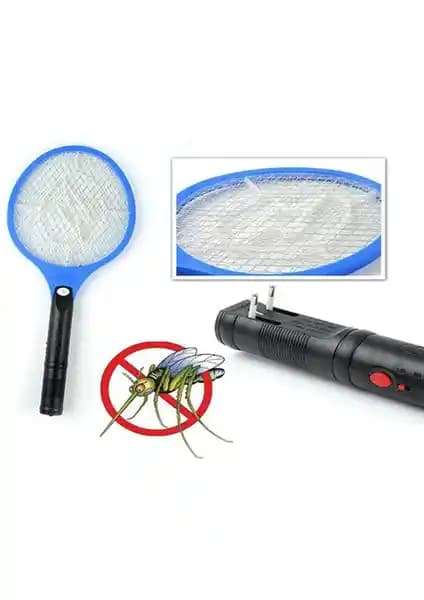 Elektronik Sinek Öldürücü Raket: Güvenli ve Pratik Yaz Ayları Haşere Kontrolü Çözümü