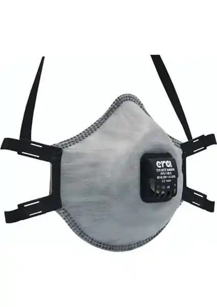 Endüstriyel Güvenlik İçin Era 7210 Maske: Yüksek Koruma ve Konfor Sunar