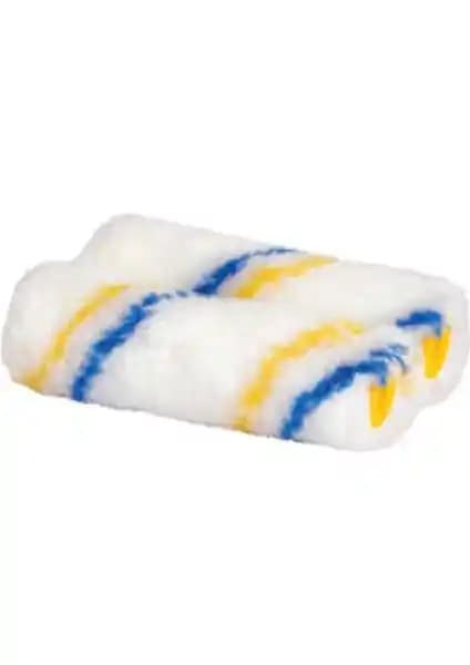 Ennalbur Polyamid 10 Cm Parmak Rulo Yedek: Dayanıklı ve Kolay Kullanımlı Boya Rulo Aksesuarı