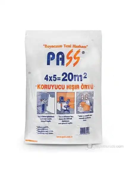 Ensar Naylon Hışır Örtü: Dayanıklı ve Çok Amaçlı Dış Mekan Kullanımı İçin Uygun