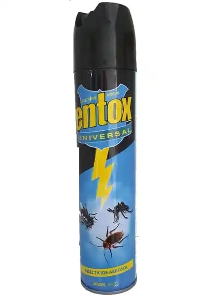 Entox Sinek İlacı 300 ml: Güvenilir ve Etkili Sinek Kontrolü Çözümü