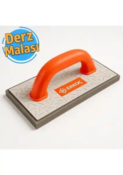 Erkoç Derz Malası Kısa: Dayanıklı ve Ergonomik Tasarımıyla Profesyonel İnşaat Çözümleri