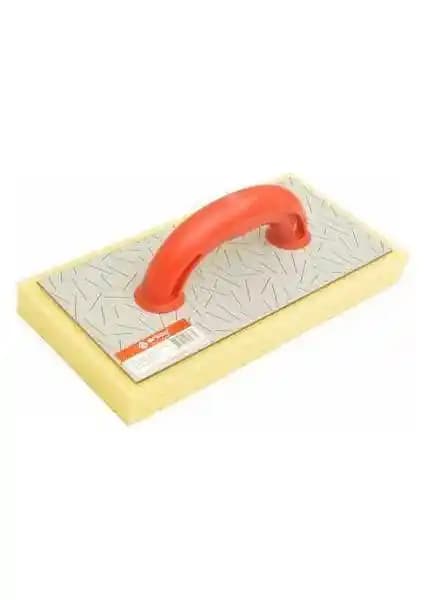 Erkoç Süngerli Mala: Seramik ve Fayans Yüzeyleri İçin Güçlü ve Ergonomik Temizlik Aracı