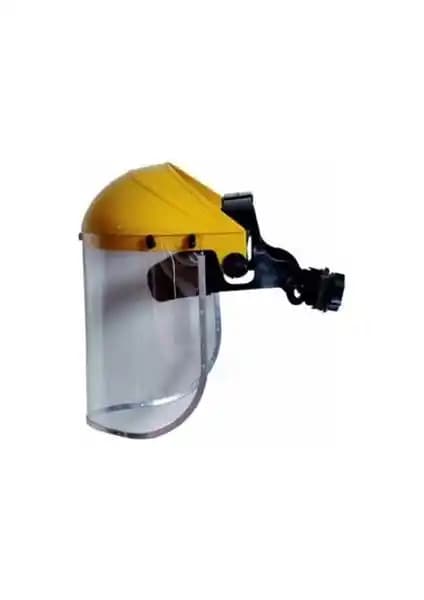 Essafe Başbantlı Yüz Vizörü Güvenlik ve Konforu Bir Arada Sunar