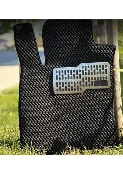 Evacars Metal Eva Topukluk: Paspaslara Uyum Sağlayan Dayanıklı Çelik Ayak Topukluğu