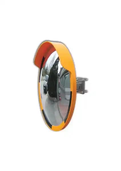 Evelux Trafik Güvenlik Aynası 60 cm ile trafikte görünürlüğü artıran dayanıklı ürün