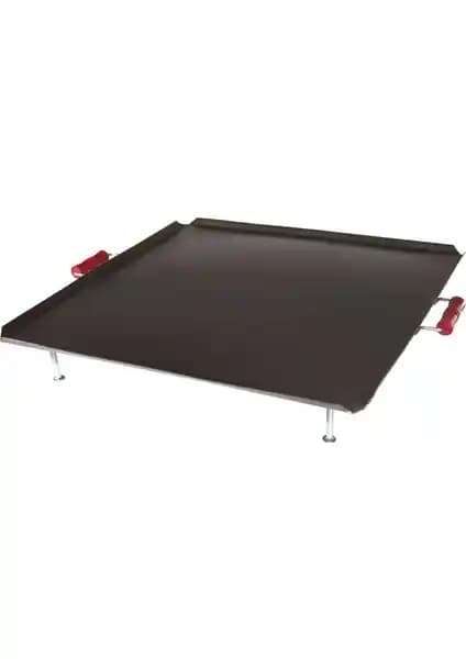 Ewoxi Ocak Üstü Ekmek Yufka Gözleme Sacı İnceleme ve Kullanım Kılavuzu