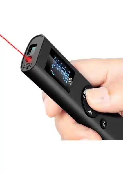 Exeo H6 Lazer Dijital Mesafe Ölçer Teknik Özellikleri ve Kullanım Alanları