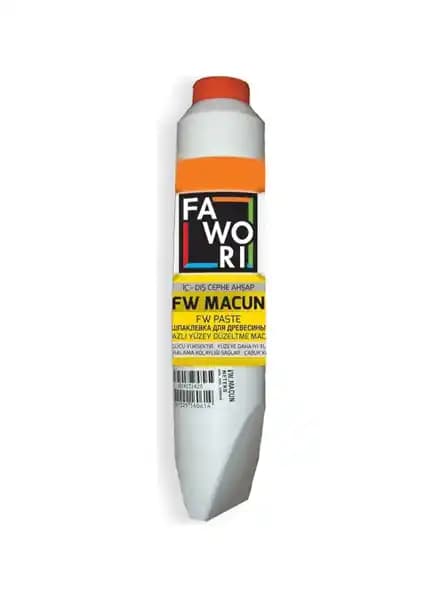 Fawori Macun Fw 1.10 kg Yüzey Düzeltme ve Dolgu İçin Profesyonel Çözüm