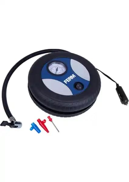 Ferm Power Mini Hava Kompresörü İncelemesi: Taşınabilir ve Güçlü Hava Pompası Özellikleri