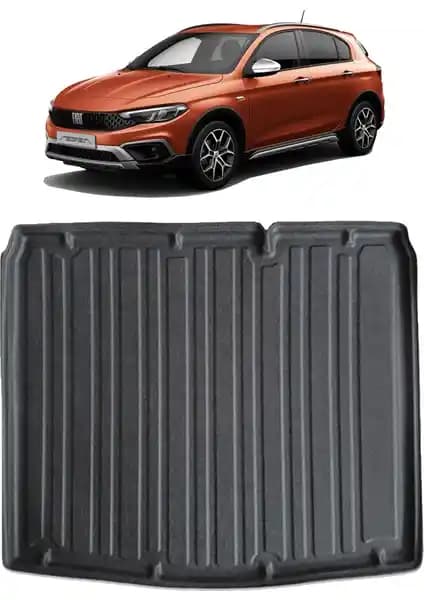 Fiat Egea Cross 2021 ve Sonrası İçin Dayanıklı ve Şık Bagaj Havuzu Ürünü Tanıtımı