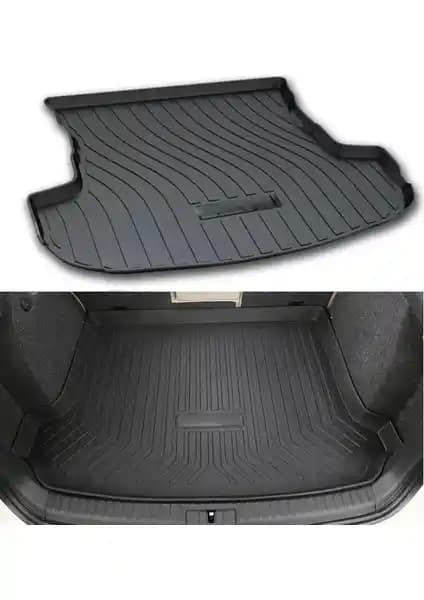 Fiat Linea Sedan Bagaj Havuzu Siyah 2007 Sonrası Uygun ve Dayanıklı Koruma Çözümü