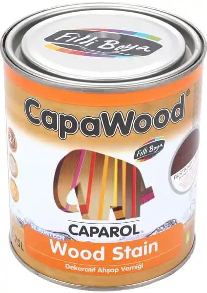 Filli Boya Capawood Dekoratif Ahşap Vernik Koyu Meşe Özellikleri ve Kullanım İpuçları