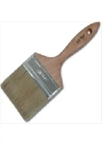 Filli Boya Lüks Kestirme Fırça No:4 - Yüksek Performans ve Dayanıklılık Sağlayan Profesyonel Boya Fırçası