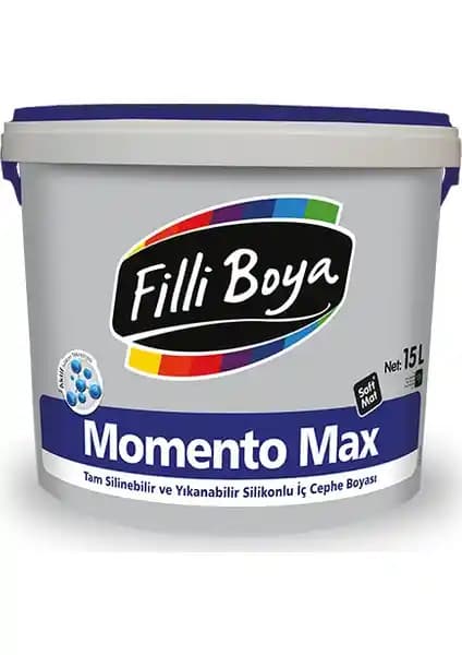 Filli Boya Momento Max 2,5 lt İç Cephe Boyası Modern ve Dayanıklı Tasarım