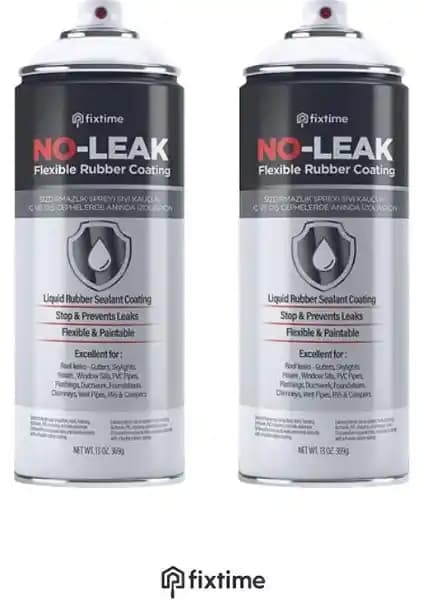 Fixtime Noleak 1 Su Sızıntılarına Karşı Güçlü ve Dayanıklı Yalıtım Spreyi Özellikleri
