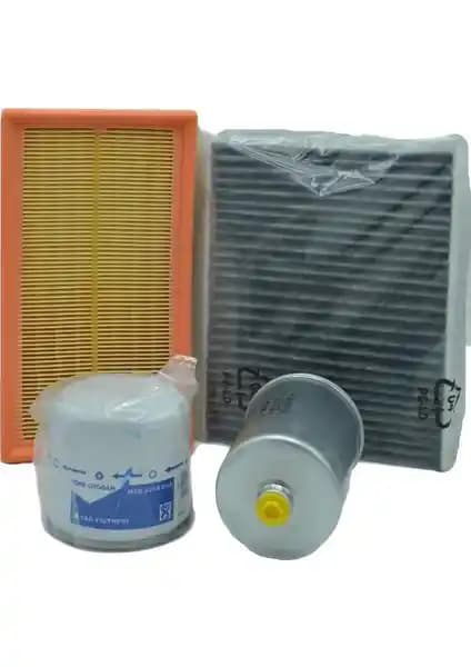 Ford Connect 1.8 90 Hp 2002-2013 Bakım Seti: Parça ve Performans Güvencesi