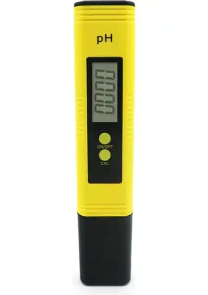 Gahome Dijital pH Ölçer: Su Kalitesini Hızlı ve Güvenilir Şekilde Ölçme Aracı