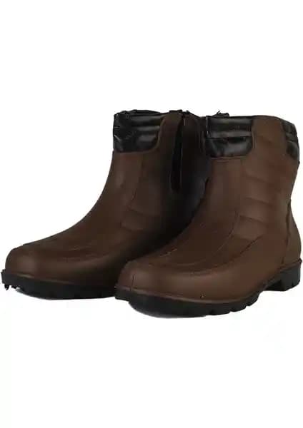 Gezer Su Geçirmez Çizme Bot: Dayanıklılık ve Konfor Sunan İş ve Açık Hava Ayakkabısı